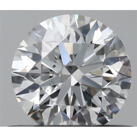 Diament szlif okrągły, 0.5ct, SI1, E, IGI 746530755