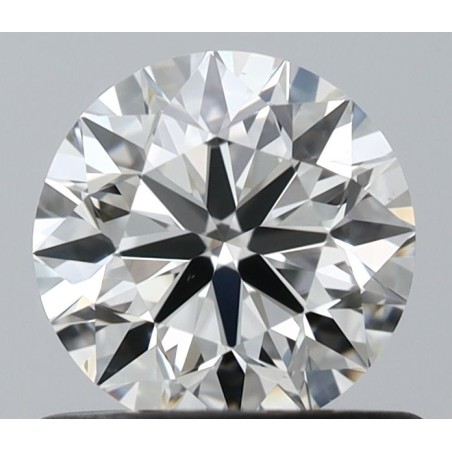 Diament szlif okrągły, 0.7ct, VS1, H, IGI 746530841