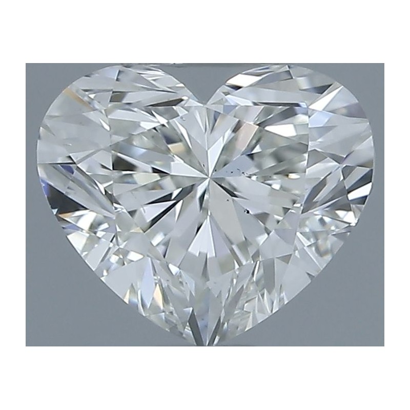 Diament serce, 1ct, VS2, H, IGI 737595492