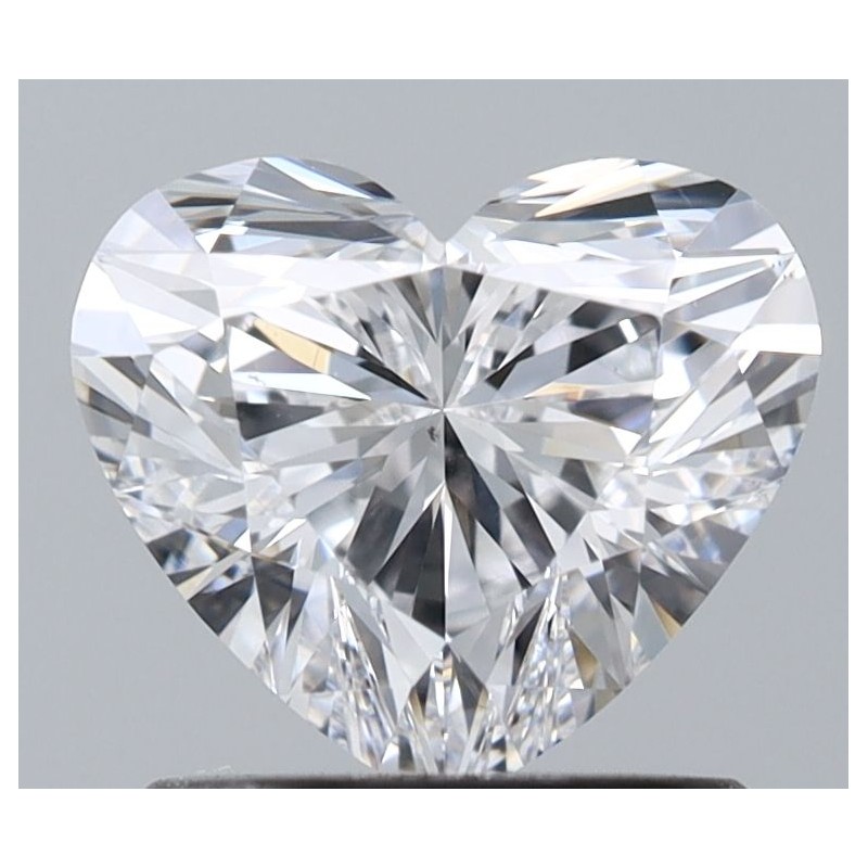 Diament serce, 1.03ct, VS2, D, GIA 6541338597