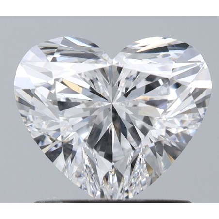 Diament serce, 1.03ct, VS2, D, GIA 6541338597