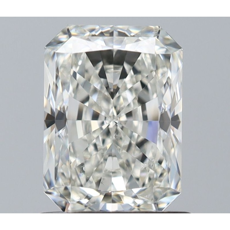 Diament radiant, 1.03ct, SI1, I, GIA 7541323314