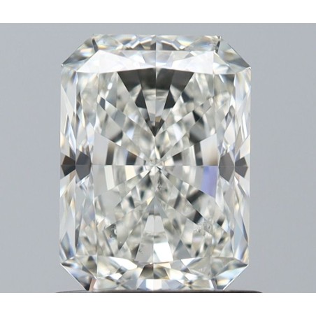 Diament radiant, 1.03ct, SI1, I, GIA 7541323314