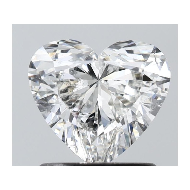 Diament serce, 1.02ct, SI2, H, GIA 2544400420