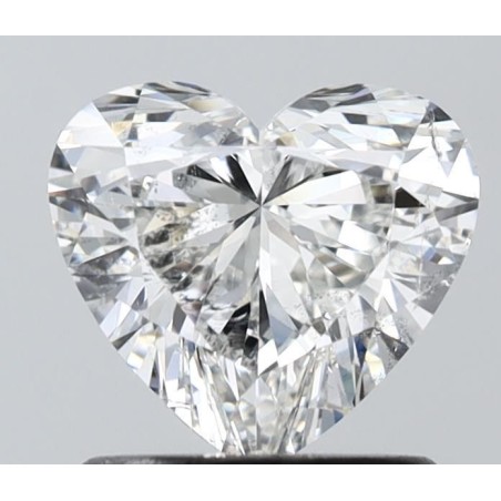 Diament serce, 1.02ct, SI2, H, GIA 2544400420