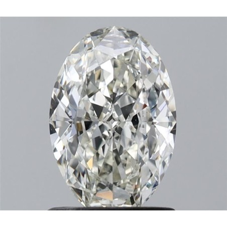 Diament szlif owalny, 1ct, VS2, H, IGI 737595538