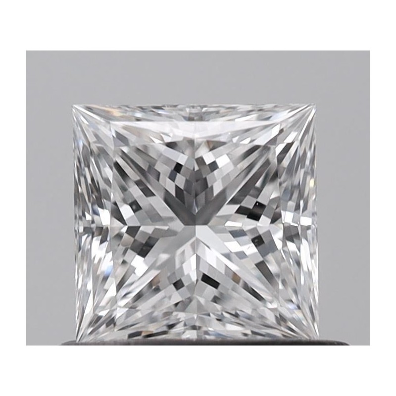 Diament szlif princess, 0.6ct, VS2, E, GIA 6541372014