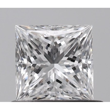Diament szlif princess, 0.6ct, VS2, E, GIA 6541372014