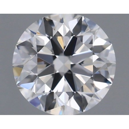 Diament szlif okrągły, 0.72ct, VVS1, D, IGI 726528928