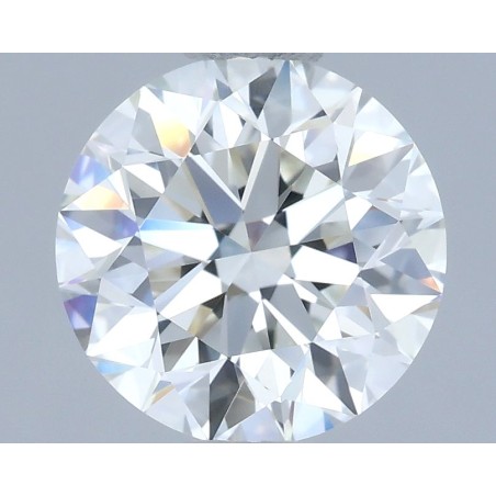 Diament szlif okrągły, 1.7ct, VVS1, H, IGI 758550827
