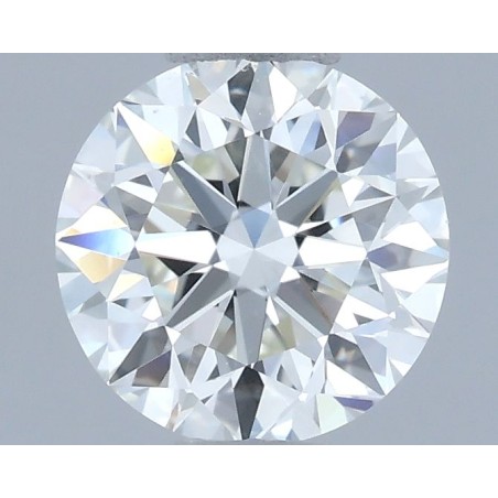 Diament szlif okrągły, 0.9ct, VS1, I, IGI 726554764