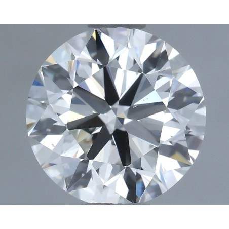 Diament szlif okrągły, 1.5ct, VS2, H, IGI 678521385