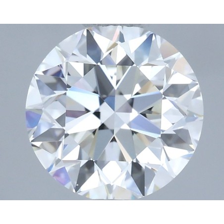 Diament szlif okrągły, 1.5ct, VS1, G, IGI 752529505