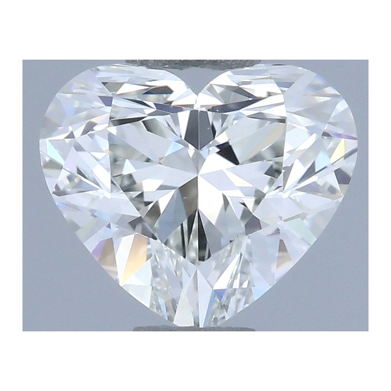 Diament serce, 0.72ct, VS1, H, IGI 700519309