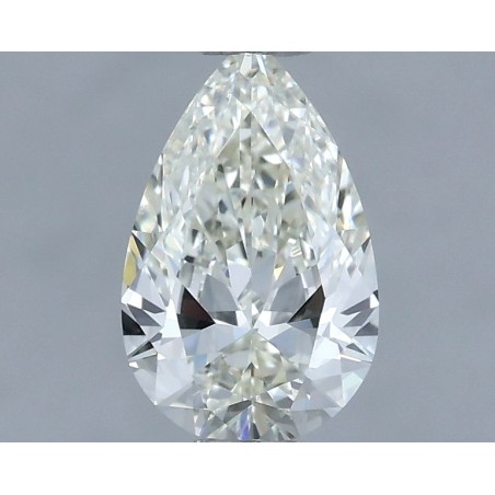 Diament szlif gruszkowy, 1.01ct, VS2, I, IGI 709511288