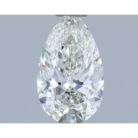 Diament szlif gruszkowy, 1.01ct, VS1, I, IGI 709521376