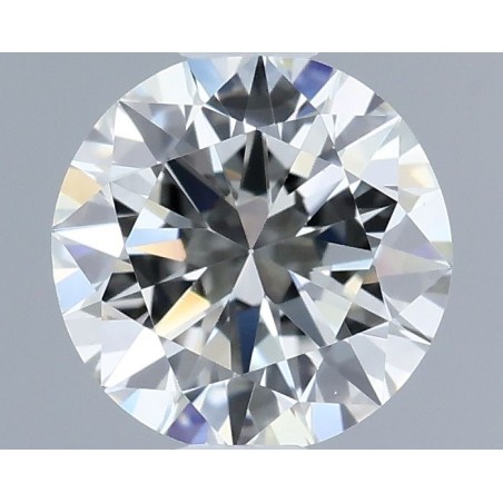 Diament szlif okrągły, 0.5ct, VVS2, H, IGI 689595336
