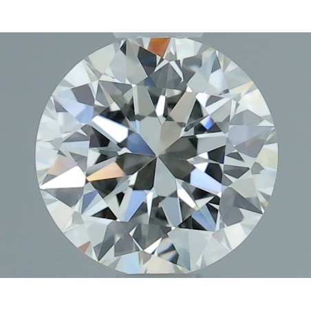Diament szlif okrągły, 0.5ct, VVS2, H, IGI 689595687