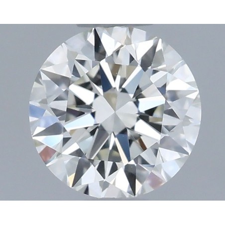 Diament szlif okrągły, 0.5ct, VVS2, H, IGI 689596381
