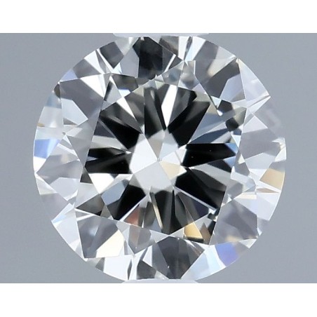 Diament szlif okrągły, 0.5ct, VVS2, H, IGI 689595440