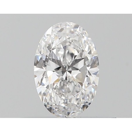 Diament szlif owalny, 0.32ct, VVS2, D, GIA 7528771146