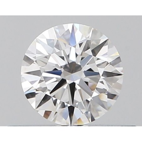 Diament szlif okrągły, 0.37ct, VVS1, D, GIA 2526717039