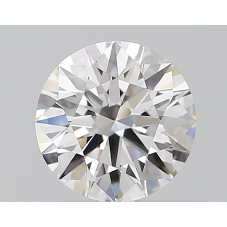 Diament szlif okrągły, 0.4ct, VVS1, E, GIA 6521820167