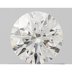 Diament szlif okrągły, 0.59ct, VS1, G, IGI 728513654