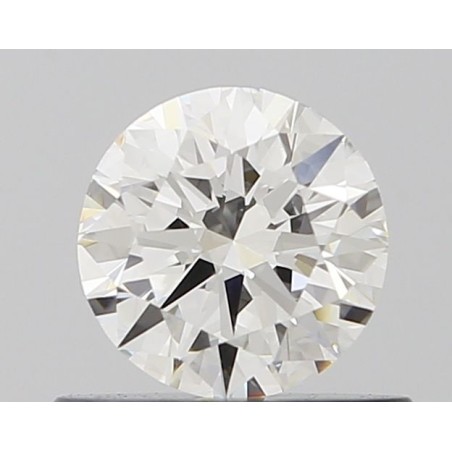 Diament szlif okrągły, 0.5ct, VVS2, G, IGI 728513636