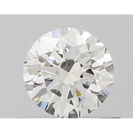 Diament szlif okrągły, 0.51ct, VVS2, G, IGI 728513730