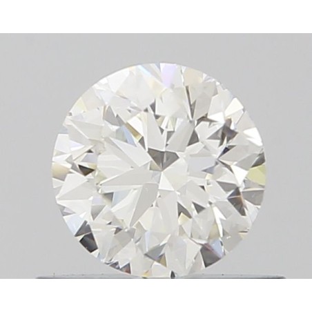 Diament szlif okrągły, 0.5ct, VS1, G, IGI 728513682