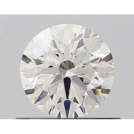 Diament szlif okrągły, 0.55ct, VVS2, G, IGI 728513728