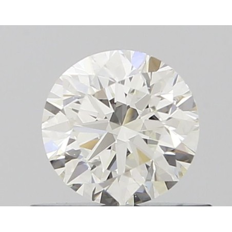 Diament szlif okrągły, 0.5ct, VS1, G, IGI 728513681