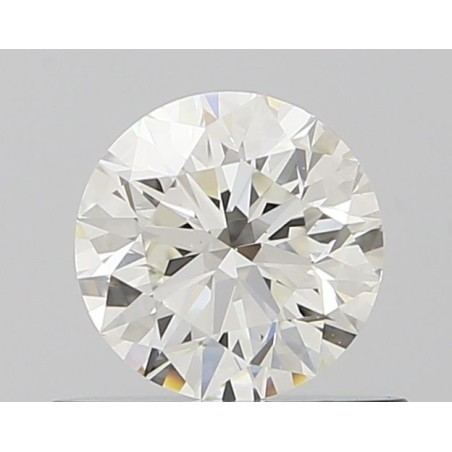 Diament szlif okrągły, 0.5ct, VS1, G, IGI 728513650