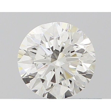 Diament szlif okrągły, 0.5ct, VS1, G, IGI 728513703