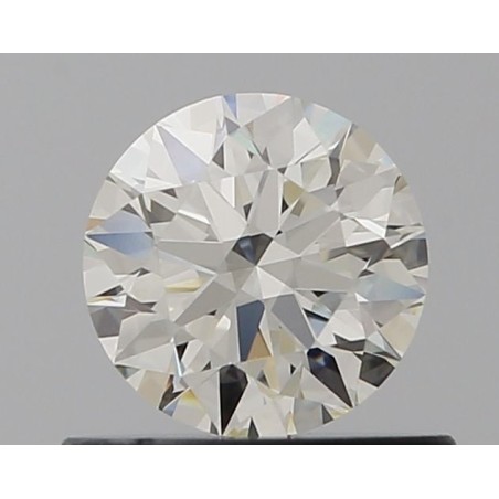 Diament szlif okrągły, 0.53ct, VVS1, H, IGI 728513593