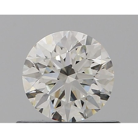 Diament szlif okrągły, 0.52ct, VVS1, H, IGI 728513592