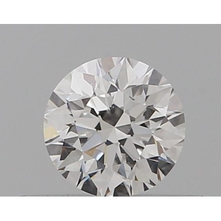 Diament szlif okrągły, 0.3ct, VS1, E, GIA 3545191128