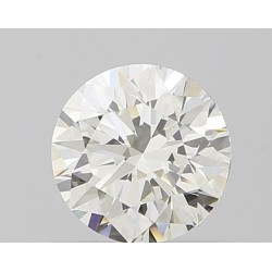 Diament szlif okrągły, 0.59ct, VVS1, G, IGI 728513696