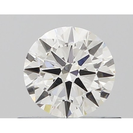 Diament szlif okrągły, 0.5ct, VVS1, G, IGI 728513680
