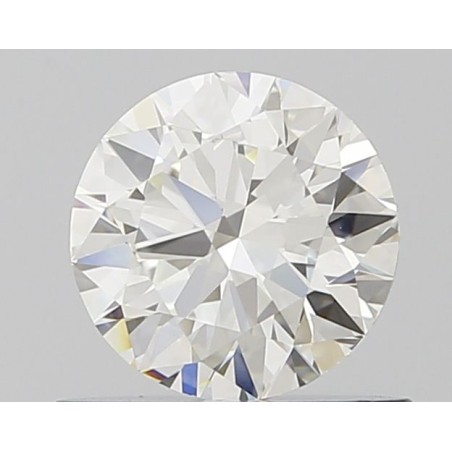 Diament szlif okrągły, 0.59ct, VVS1, F, IGI 728513739