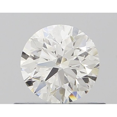 Diament szlif okrągły, 0.5ct, VVS1, G, IGI 728513631