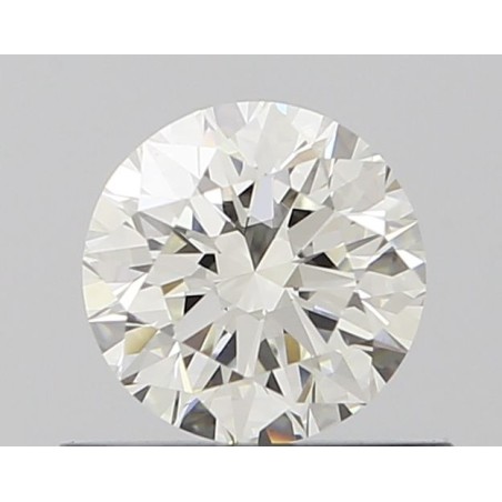 Diament szlif okrągły, 0.5ct, VVS1, G, IGI 728513741