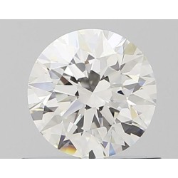 Diament szlif okrągły, 0.59ct, VVS2, G, IGI 728513695