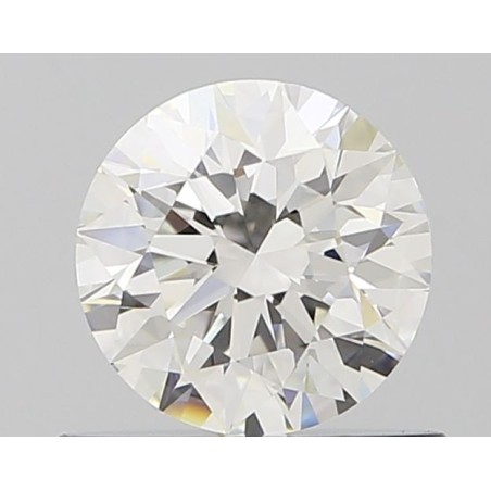 Diament szlif okrągły, 0.59ct, VVS2, G, IGI 728513695