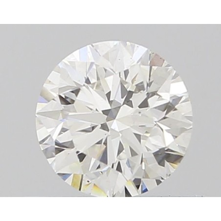 Diament szlif okrągły, 0.5ct, VS2, F, IGI 728513716