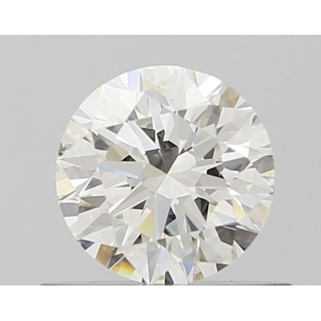 Diament szlif okrągły, 0.5ct, VVS2, G, IGI 728513646