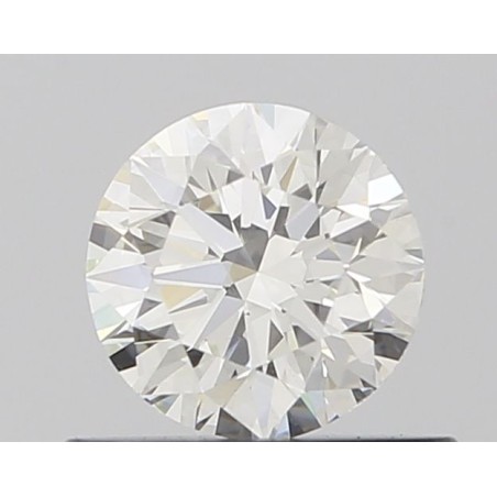 Diament szlif okrągły, 0.5ct, VS1, G, IGI 728513699