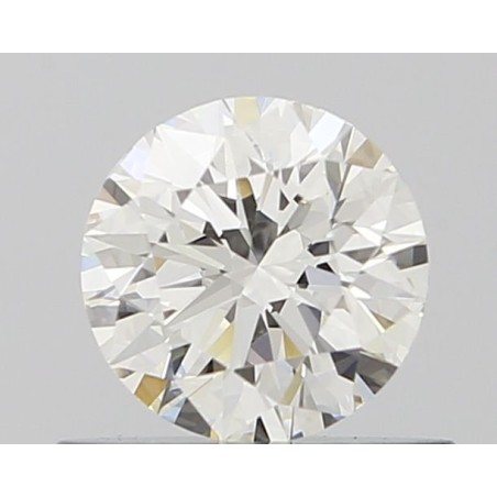 Diament szlif okrągły, 0.5ct, VVS2, G, IGI 728513676