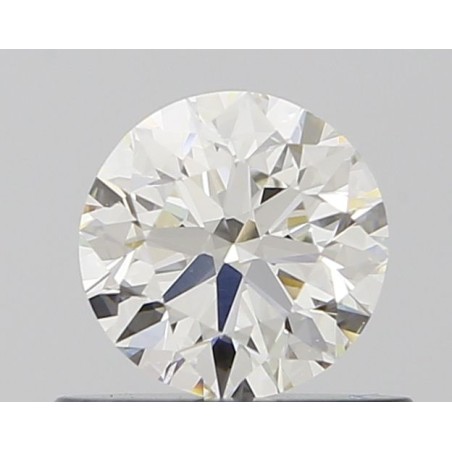 Diament szlif okrągły, 0.5ct, VVS2, G, IGI 728513645